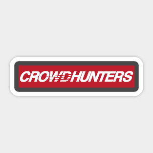 Crowdhunters Sticker